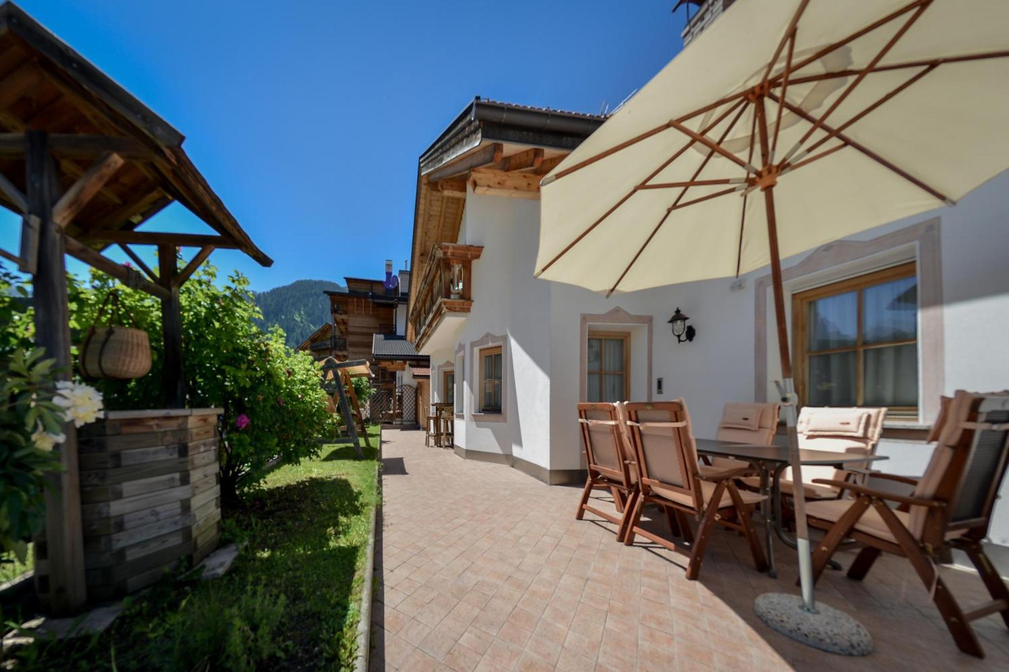 Apartments Ciasa Costisela San Vigilio Di Marebbe Exteriér fotografie